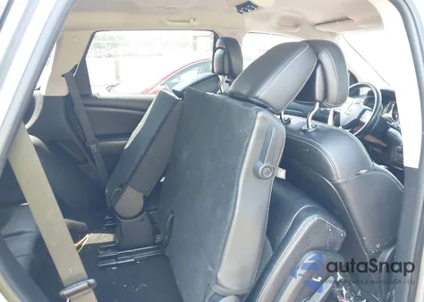 2015 Dodge Journey Crossroad из США, поврежденный, VIN 3C4PDCGG1FT692093